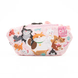 Disney Cats Packable Belt Bag