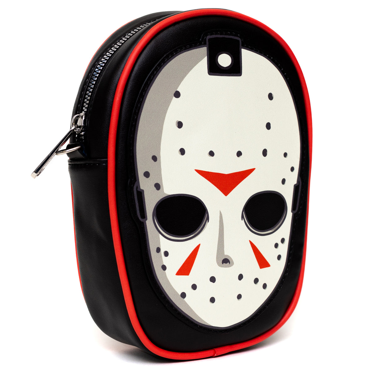 Friday the 13th Jason Mask Crossbody Bag