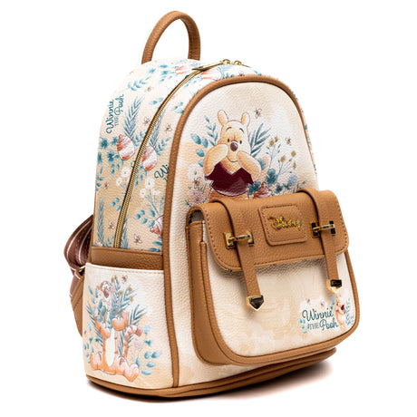 Disney Winnie the Pooh and Friends Mini Backpack - Limited Edition