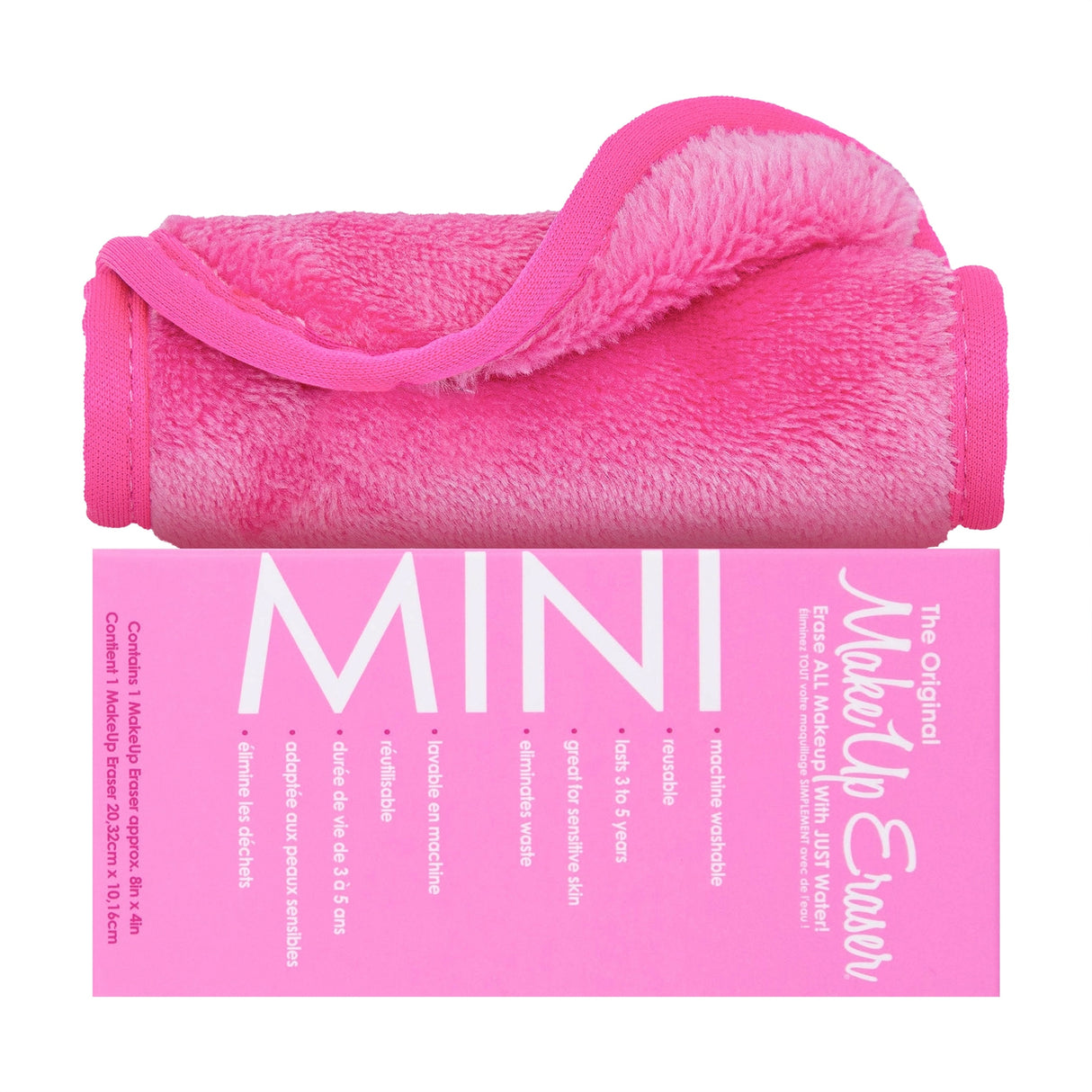 Makeup Eraser Mini Signature Pink