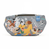 Disney Dogs Packable Belt Bag