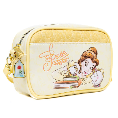 Disney Beauty and the Beast Crossbody Purse