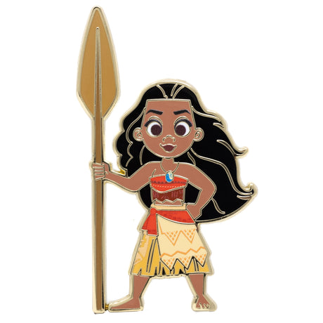 Disney Princess Moana Collectible Pin