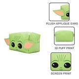 Star Wars Baby Yoda Grogu 3D Cosmetic Bag