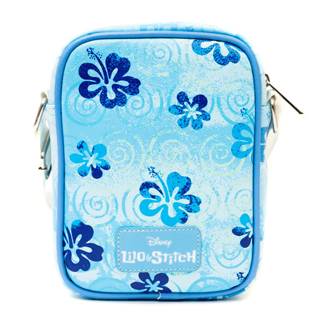 Disney Lilo and Stitch; Stitch Crossbody Bag