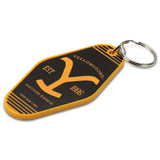 Yellowstone Dutton Ranch Brand Keychain