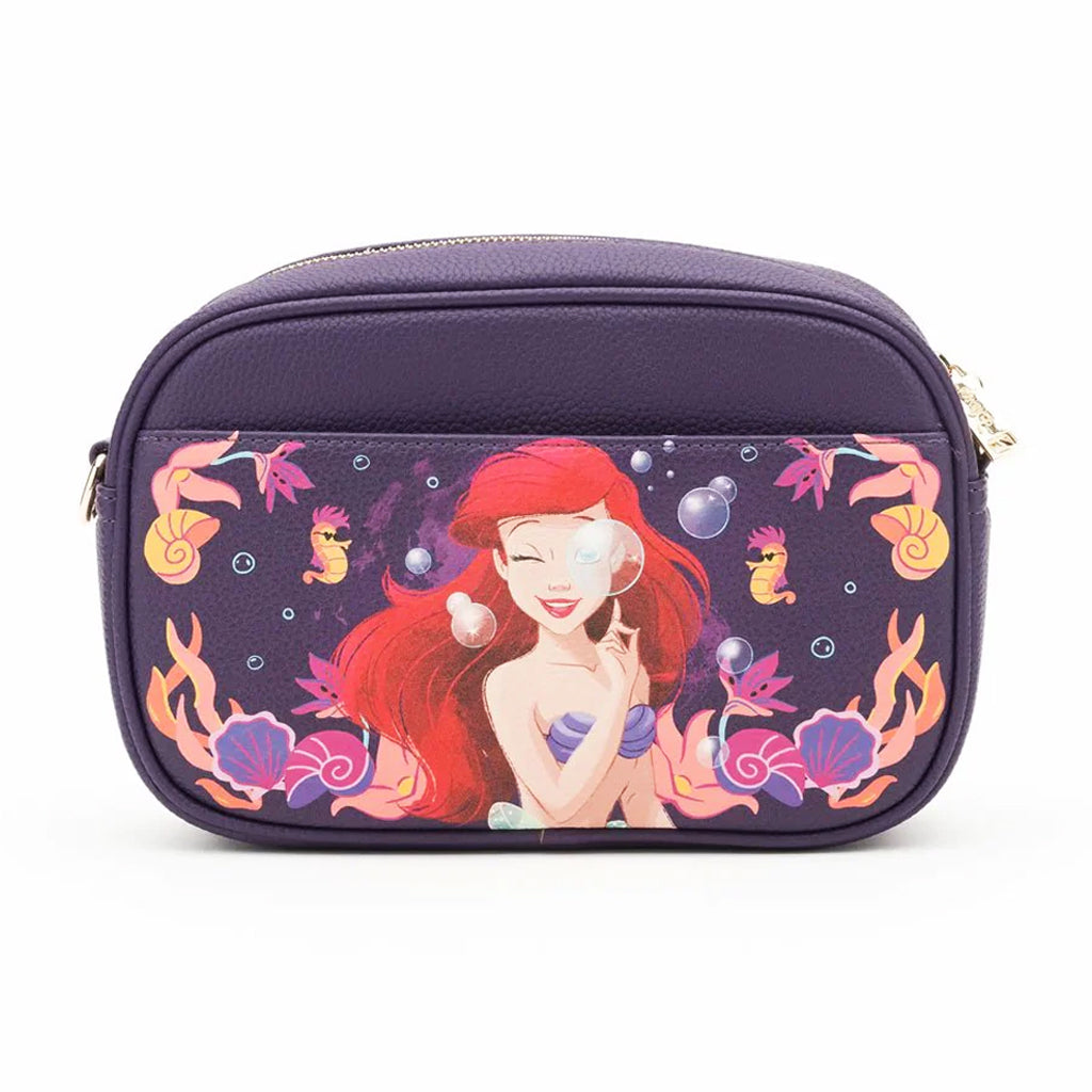 Disney The Little Mermaid Crossbody Purse