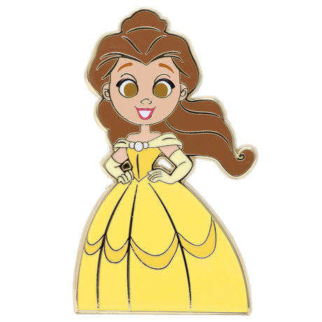 Disney Beauty and the Beast Belle Collectible Pin