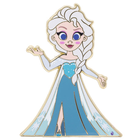 Disney Frozen Elsa Collectible Pin