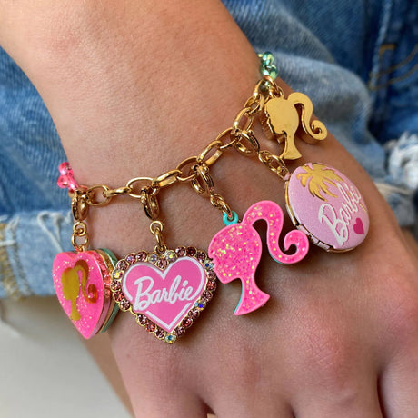 CHARM IT! - Barbie Chain Bracelet