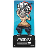 Demon Slayer Inosuke Hashibira 3" Collectible Pin #380