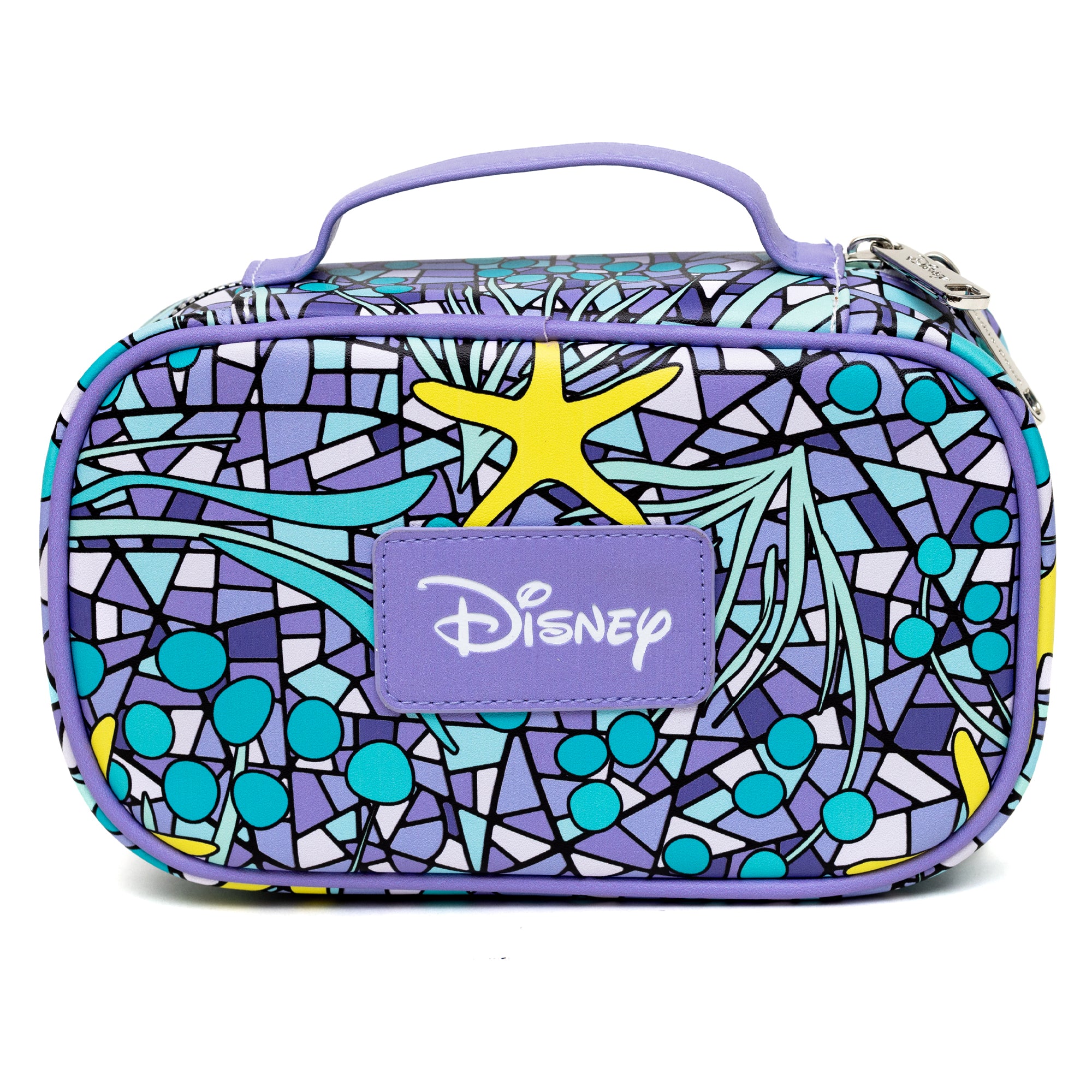 Disney The Little Mermaid Ariel Cosmetic Bag