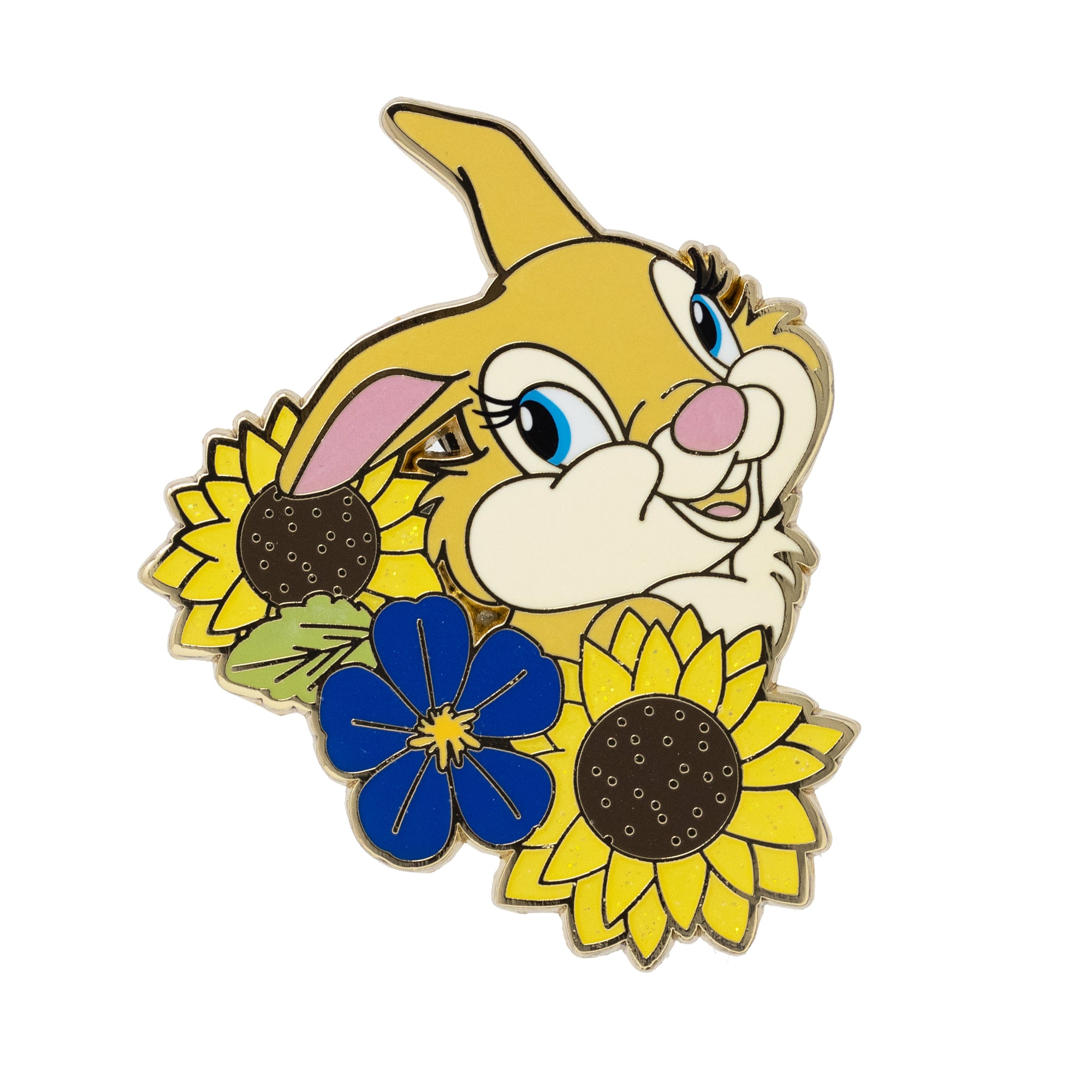 Disney Miss Bunny 2" Collectible Pin Special Edition 300