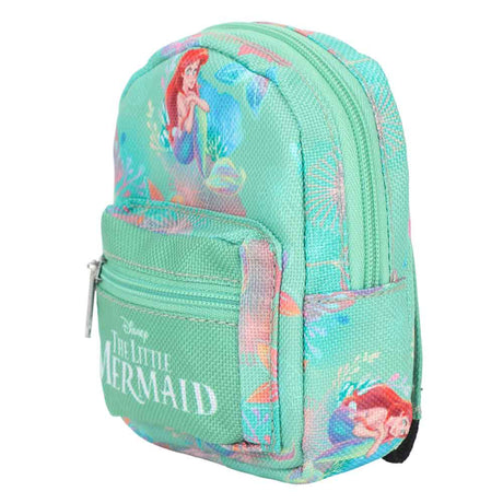 Disney The Little Mermaid Mini Backpack Keychain