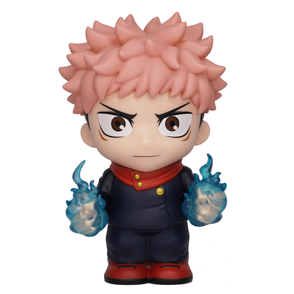 Jujutsu Kaisen Yuji Itadori Figural Display Bank