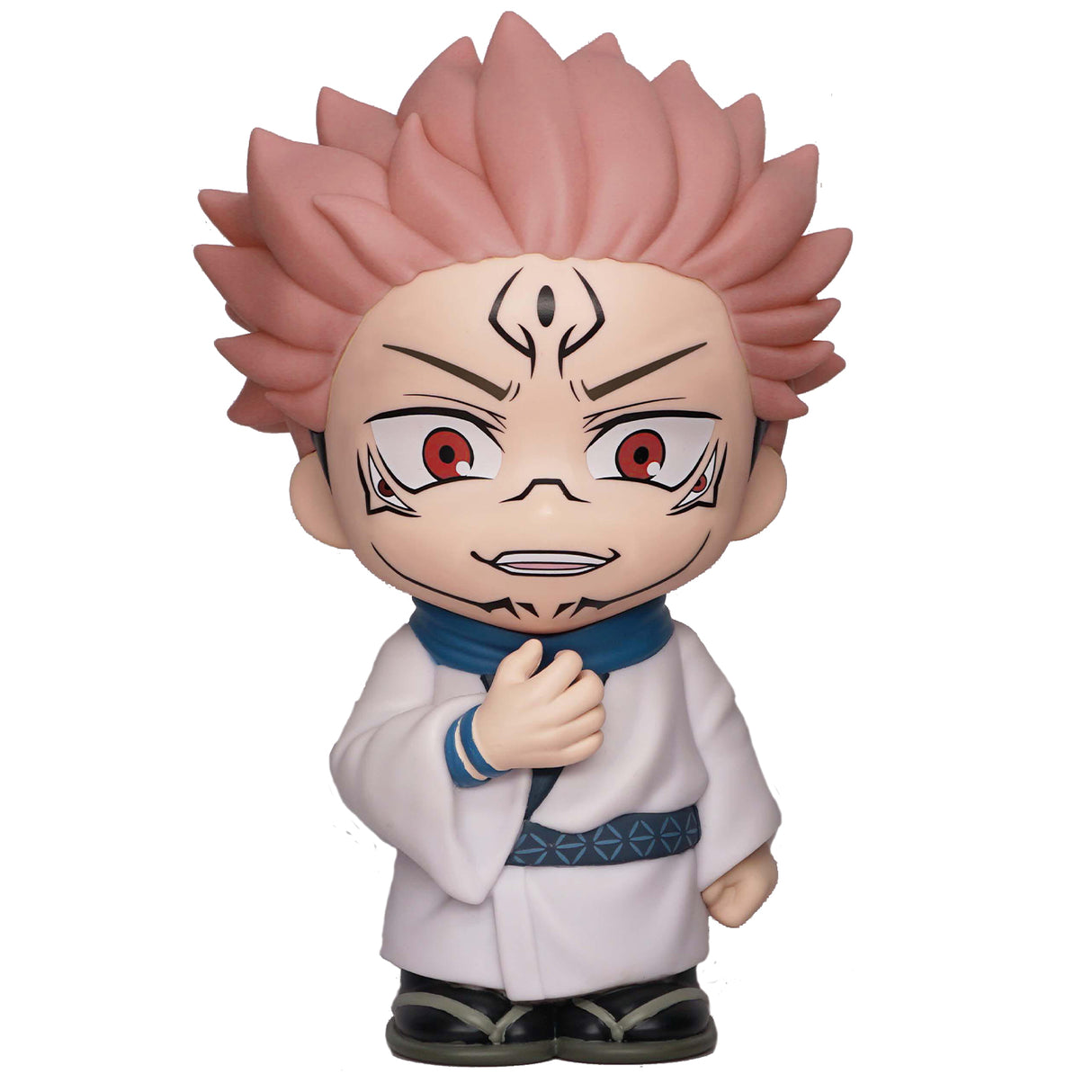 Jujutsu Kaisen Ryomen Sukuna Figural Display Bank