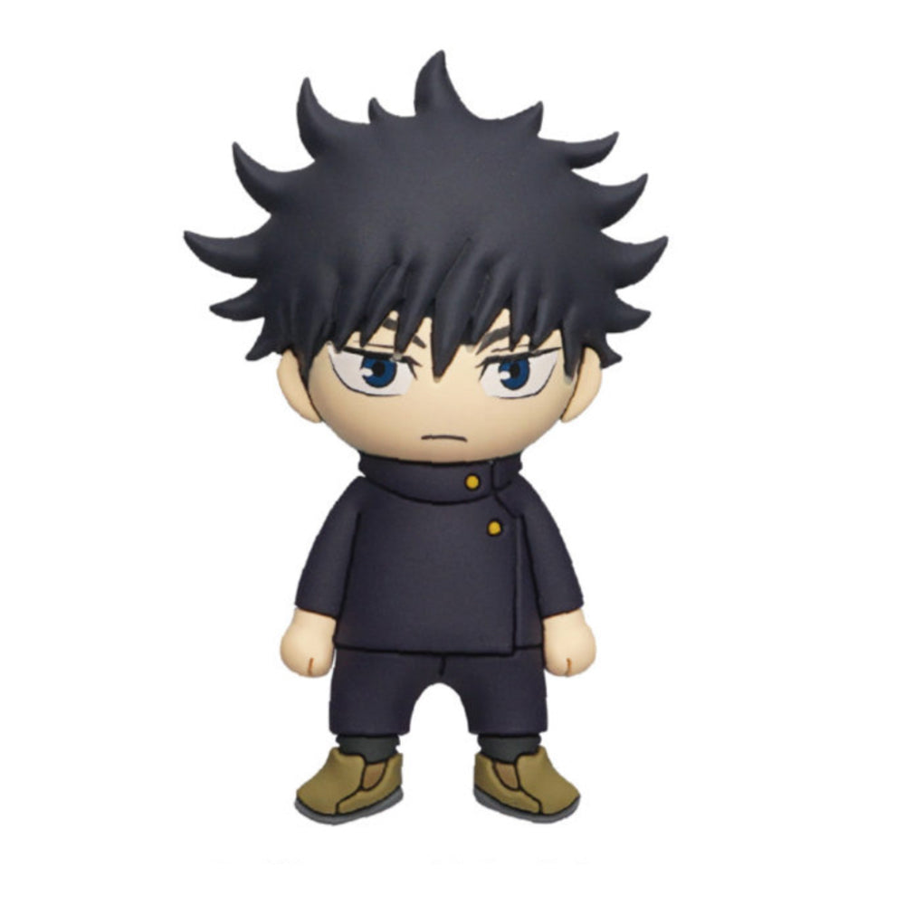 JuJutsu Kaisen Megumi Fushiguro Collectible 3D Foam Magnet