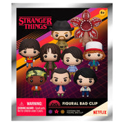 Stranger Things  3D Foam Mystery Bag Clip Series 1