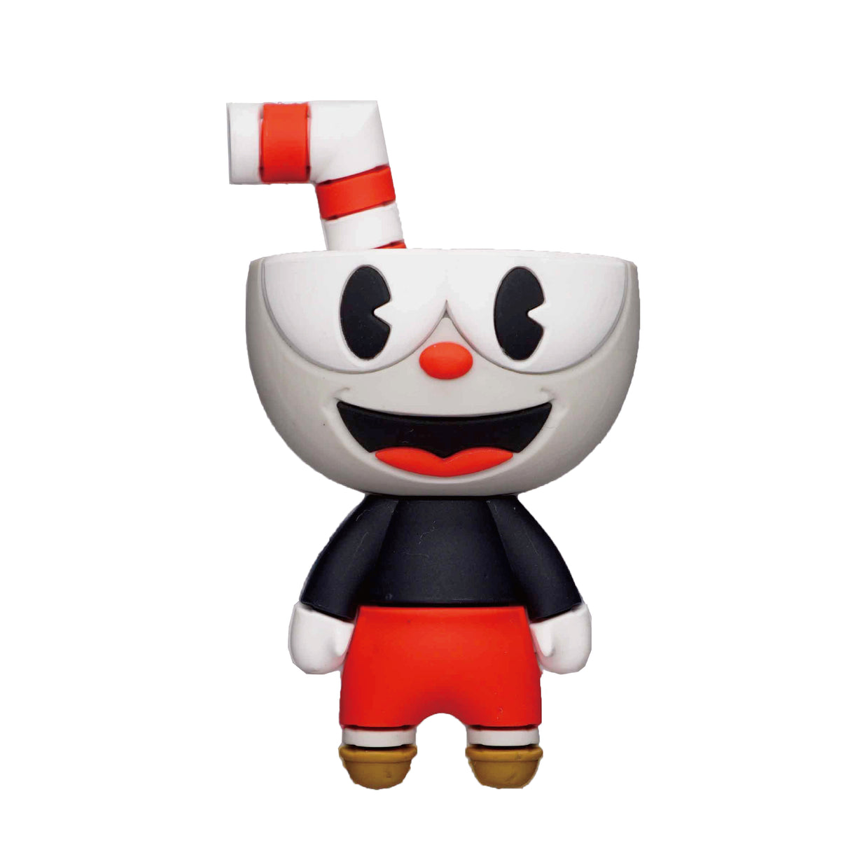 Cuphead 3D Foam Magnet