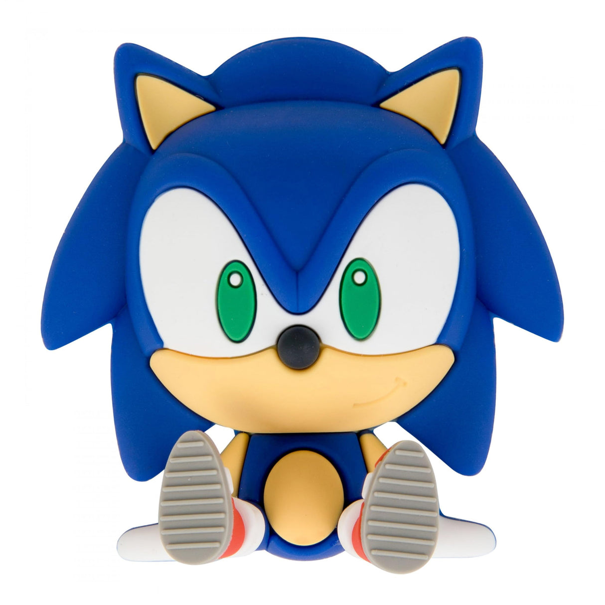 Sonic the Hedgehog 3D Foam Magnet