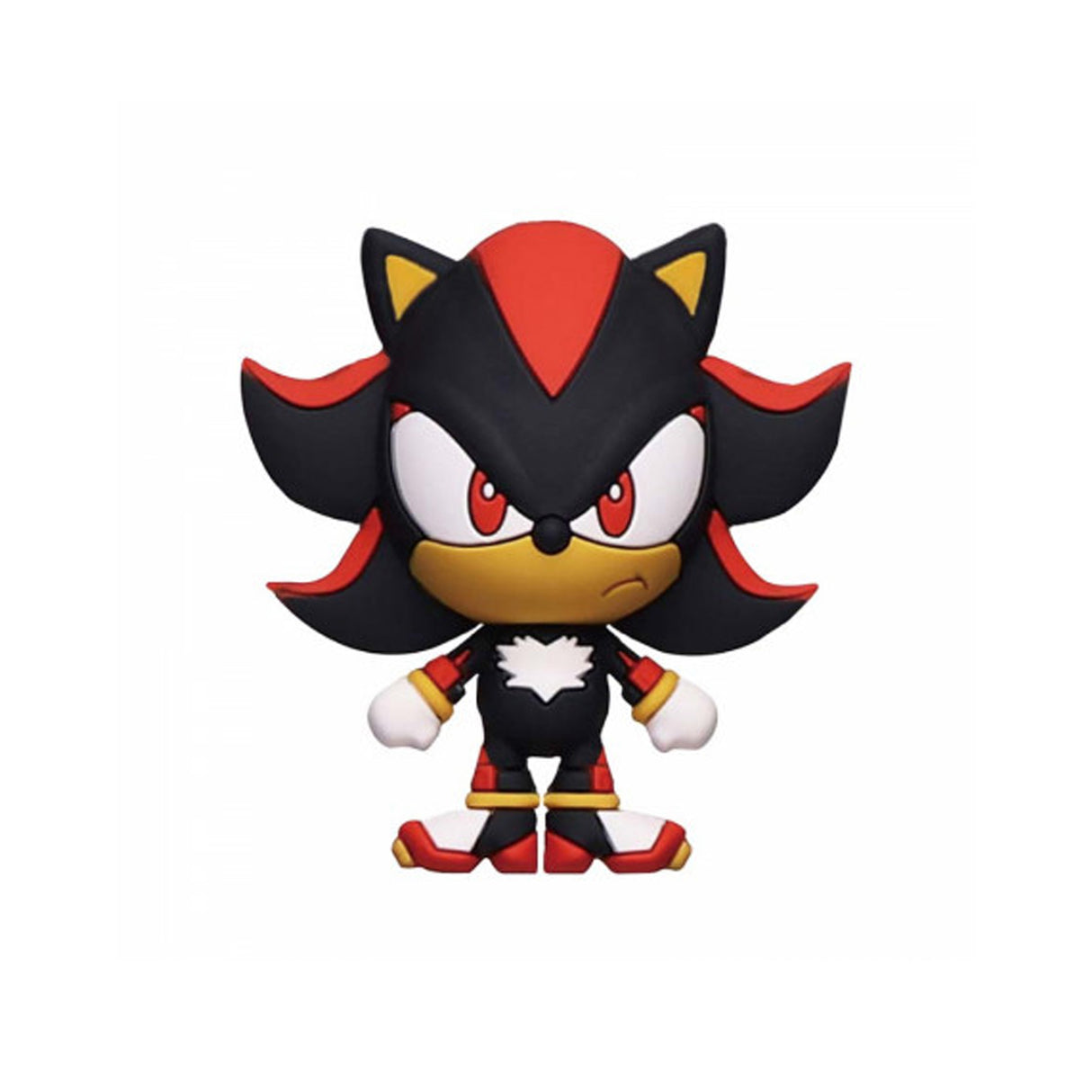 Sonic the Hedgehog Shadow 3D Foam Magnet