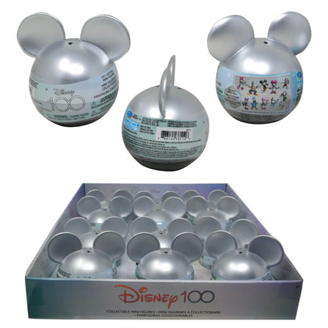 Disney 100 Mickey & Friends Mystery Capsule