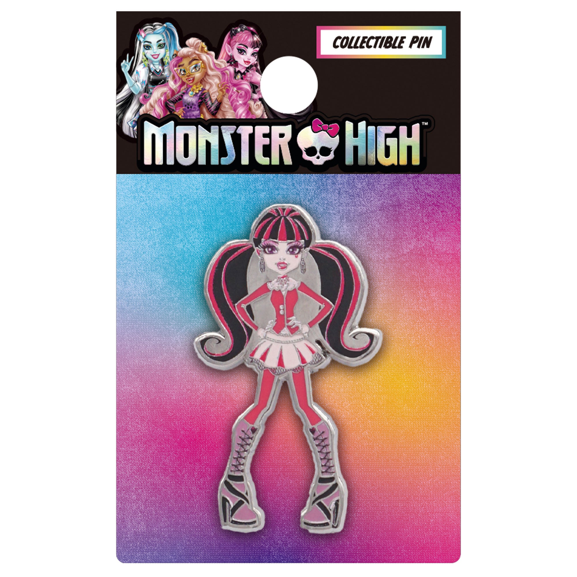 Monster High 1.75" Collectible Pin