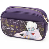 Disney The Little Mermaid Ursula Crossbody Purse