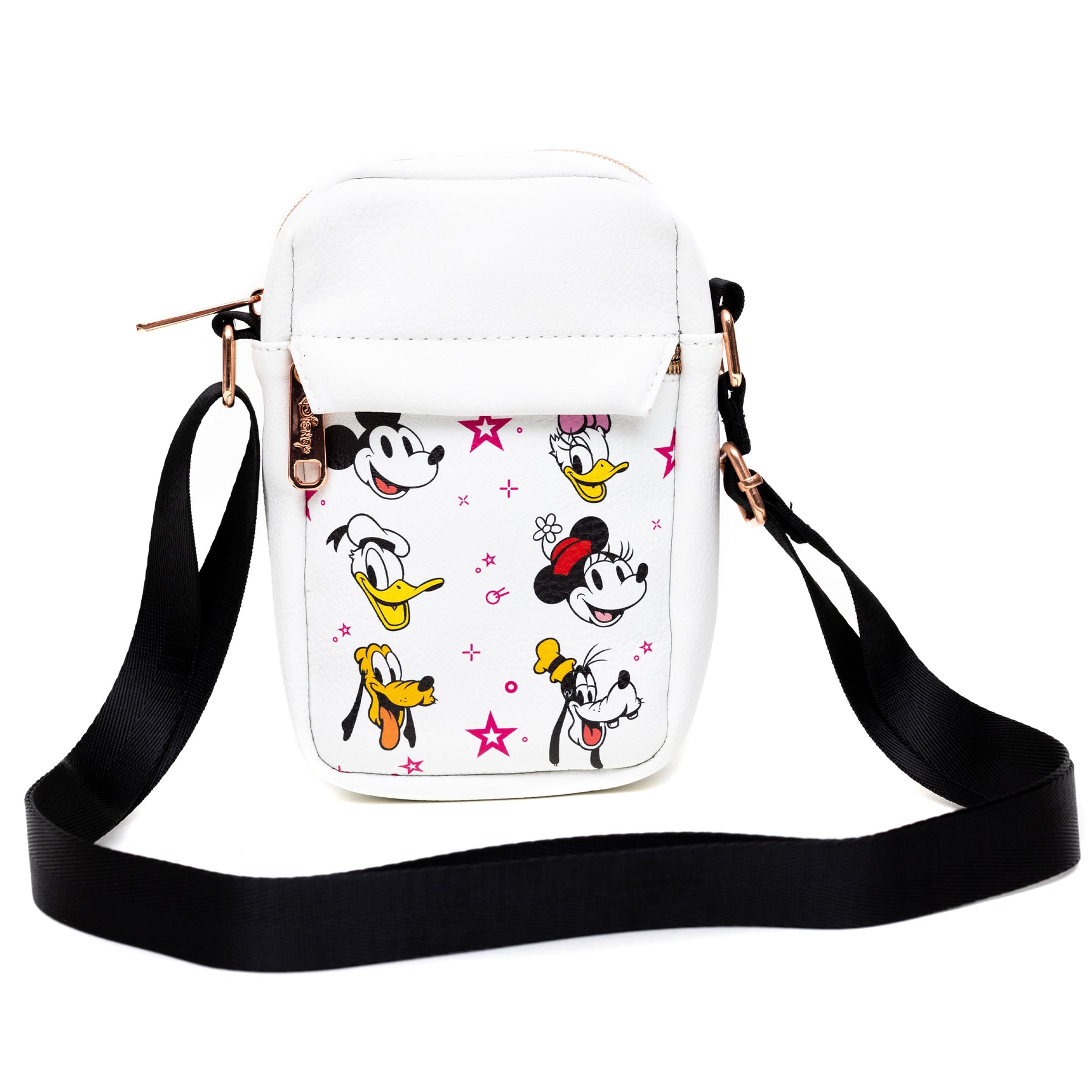 Buckle Down Disney Sensational Six Crossbody Bag