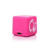 Bluetooth Speaker Bitty Box Barbie 5 Keychain Speaker Classic Icon