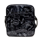 Disney Maleficent Holographic Crossbody Bag