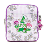 Disney Alice in Wonderland Garden Tea Party Crossbody Bag