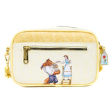 Disney Beauty and the Beast Crossbody Purse