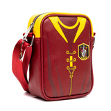 Harry Potter Hogwarts Gryffindor Quidditch Uniform Crossbody Bag