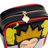 Disney Villains Snow White and the Seven Dwarfs Evil Queen Crossbody Bag