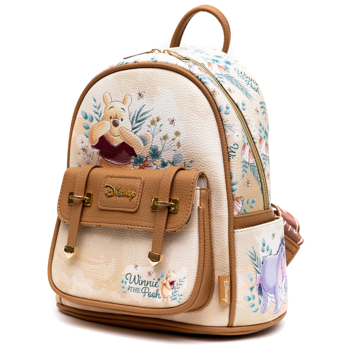 Disney Winnie the Pooh and Friends Mini Backpack - Limited Edition