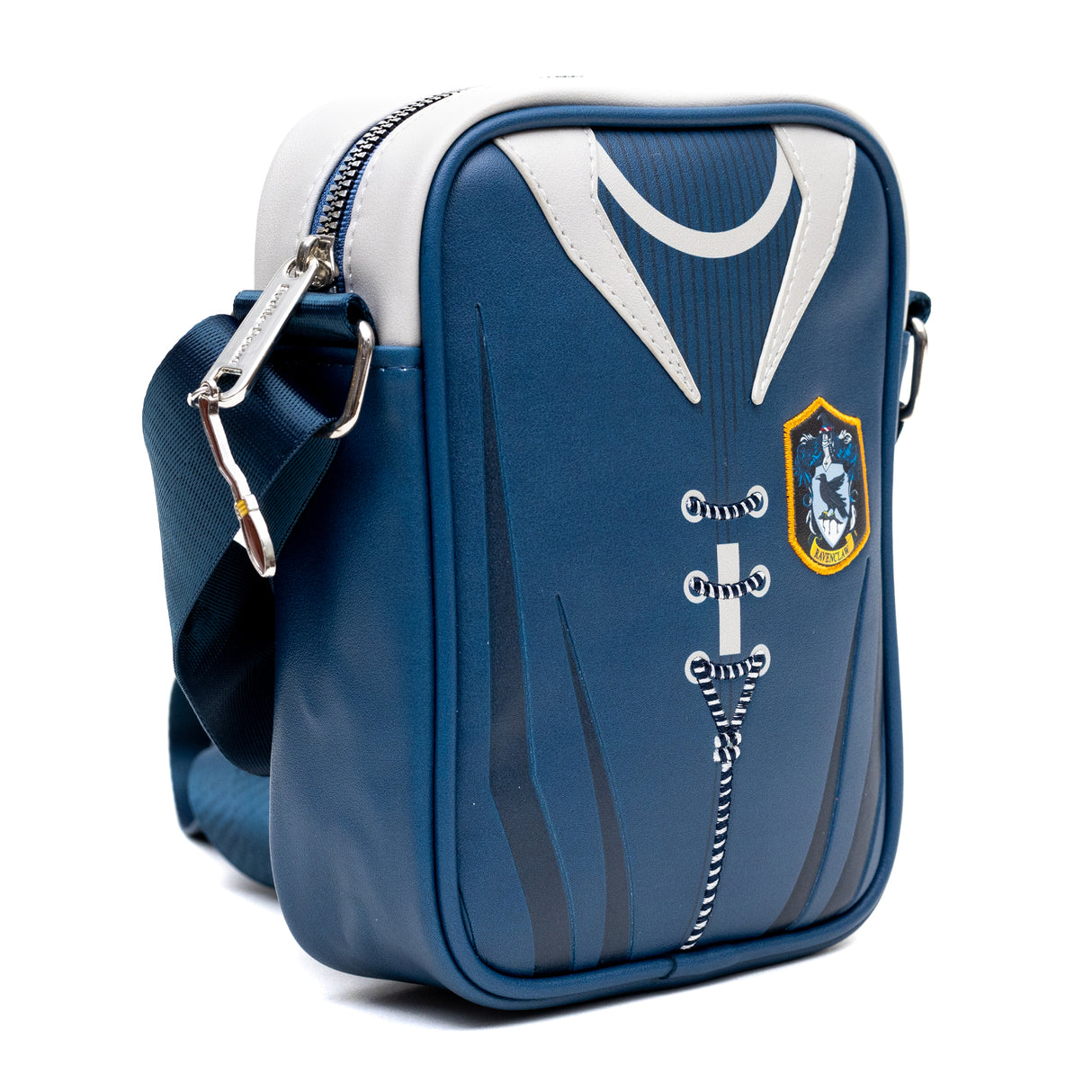 Harry Potter Hogwarts Ravenclaw Quidditch Uniform Crossbody Bag