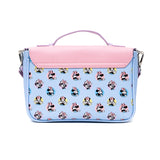 Disney Minnie Mouse Rocks the Polka Dots Crossbody Bag