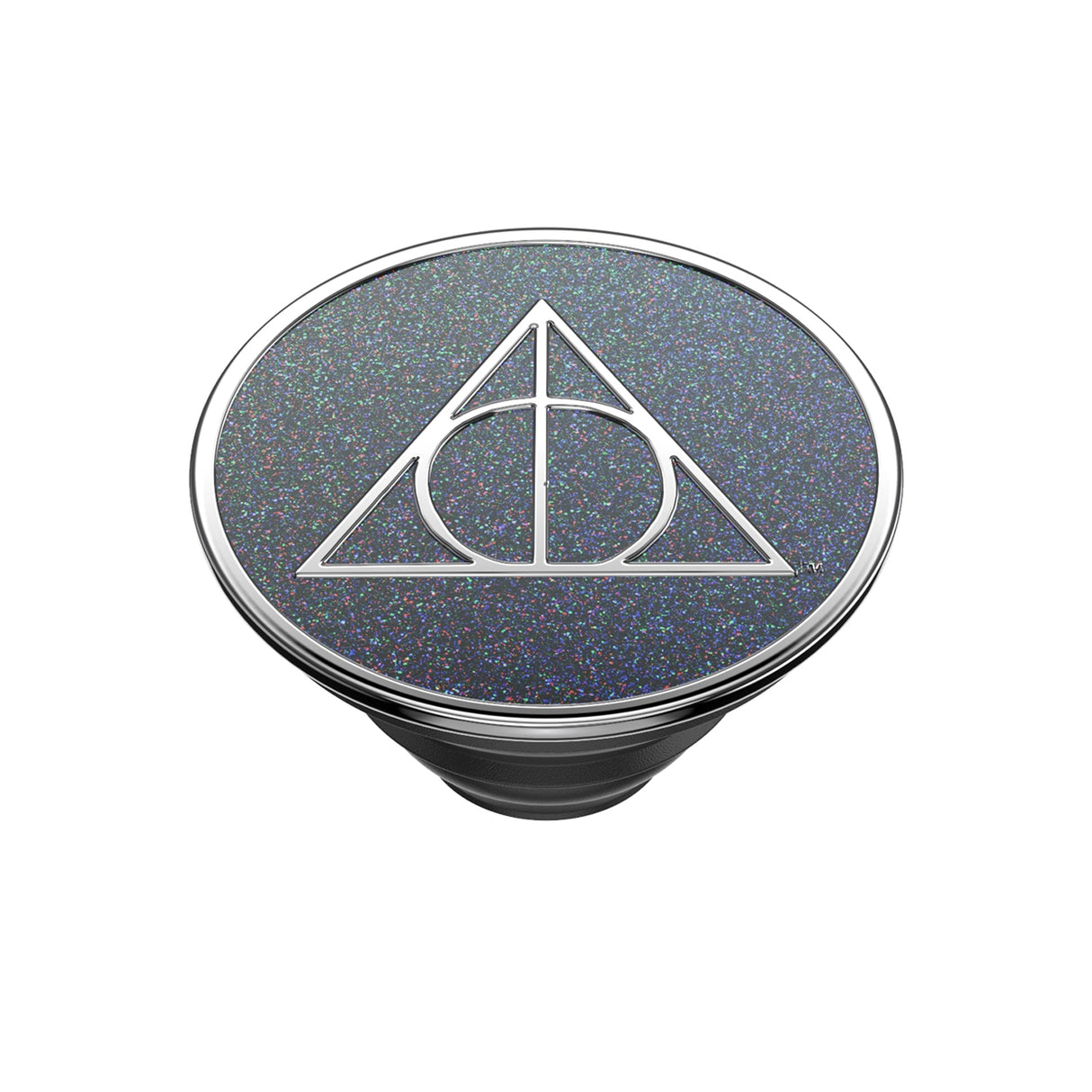 Harry Potter Deathly Hallows Enamel Pop Socket