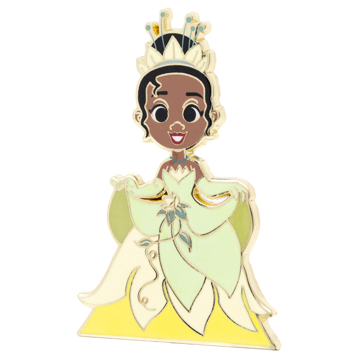 Disney Princess and the Frog Tiana Collectible Pin