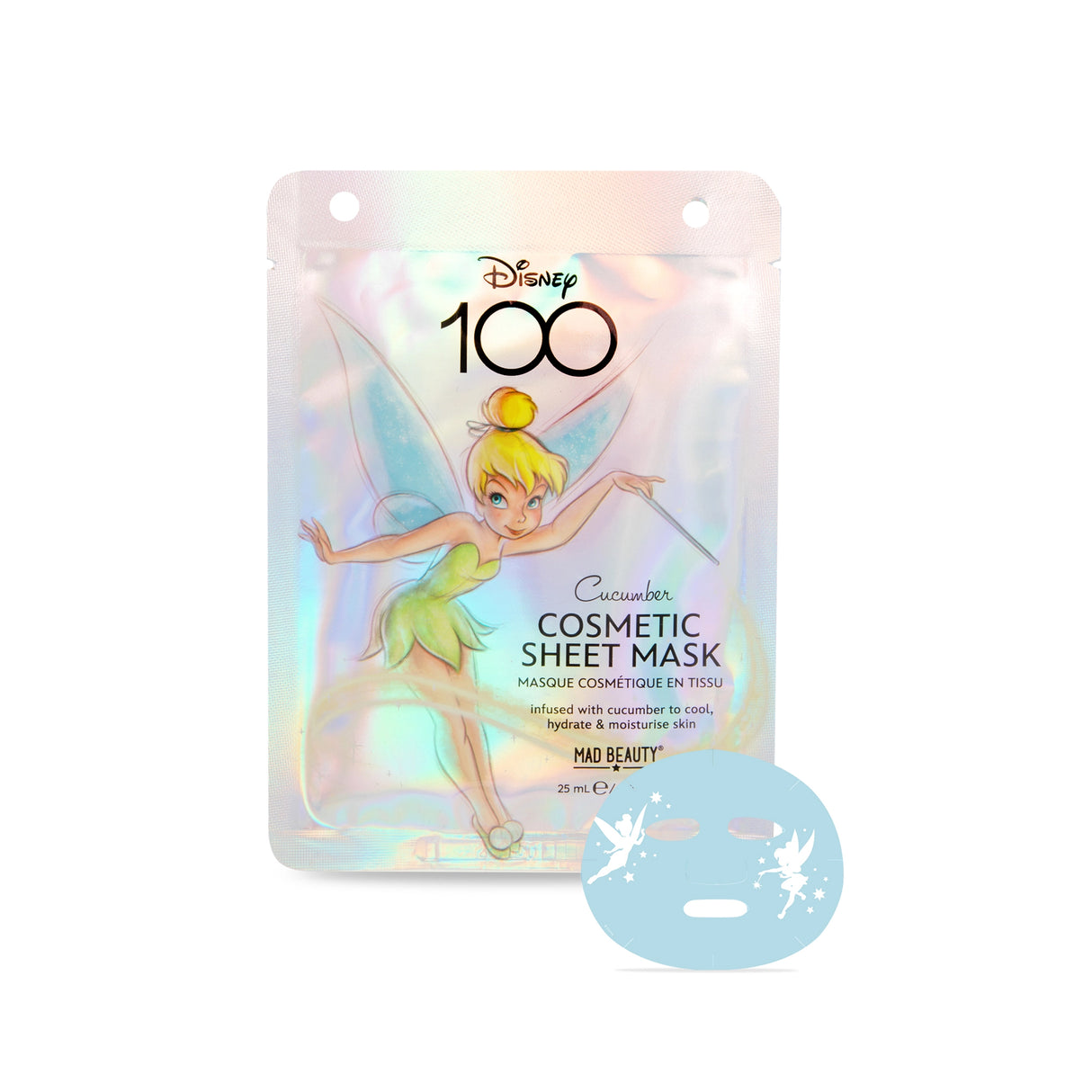 Disney 100 Face Mask Duo