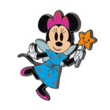 Disney Fairy Minnie Mouse 2.5" Collectible Pin Special Edition 300