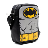 DC Comics Batman Logo Crossbody Bag