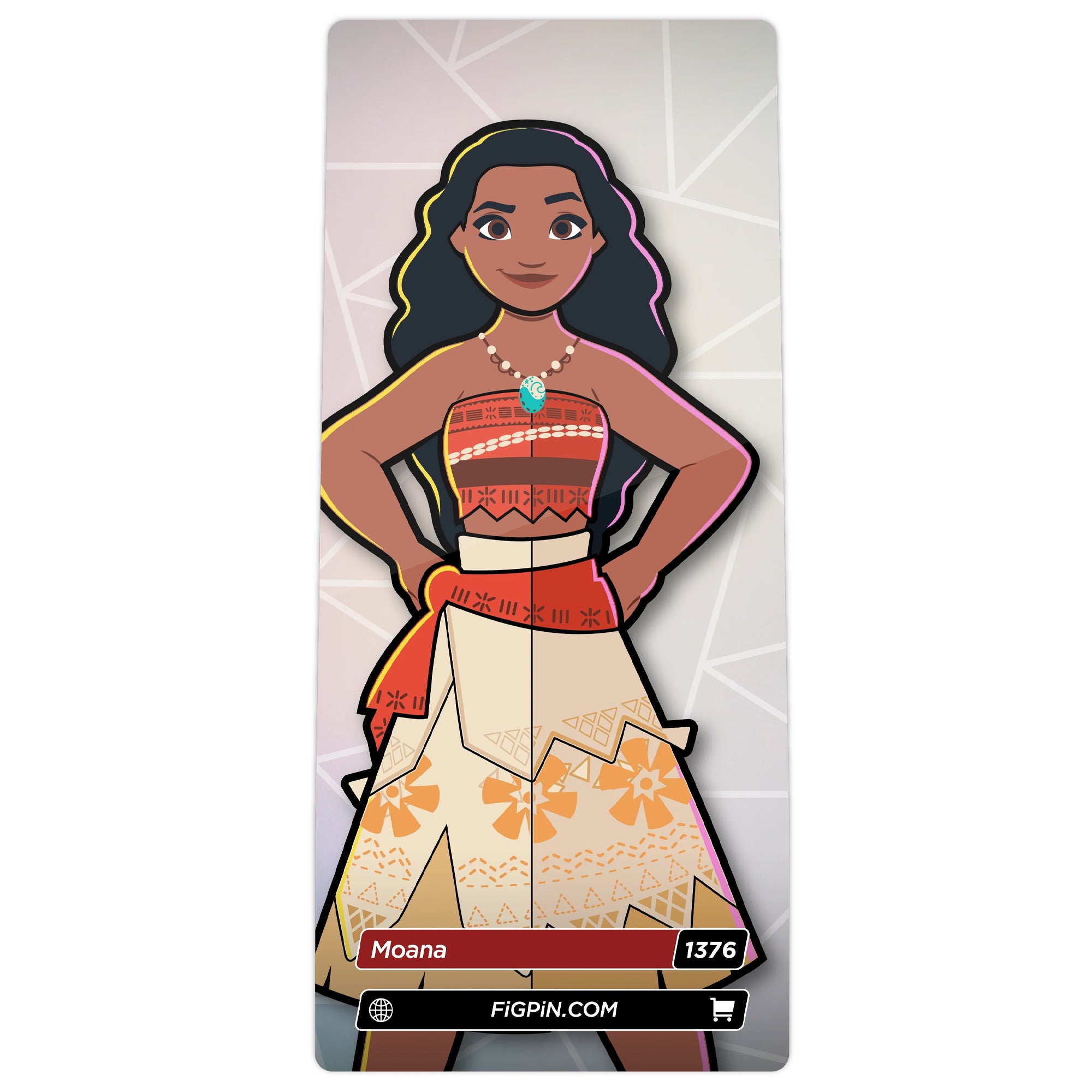 Pin em Moana