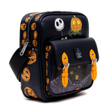 Nightmare Before Christmas Halloween Crossbody Bag