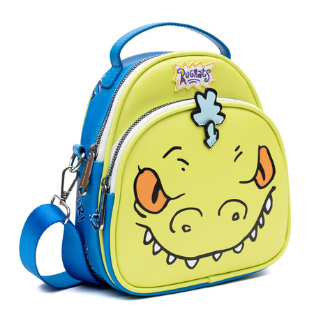 Nickelodeon Rugrats Reptar Crossbody Bag