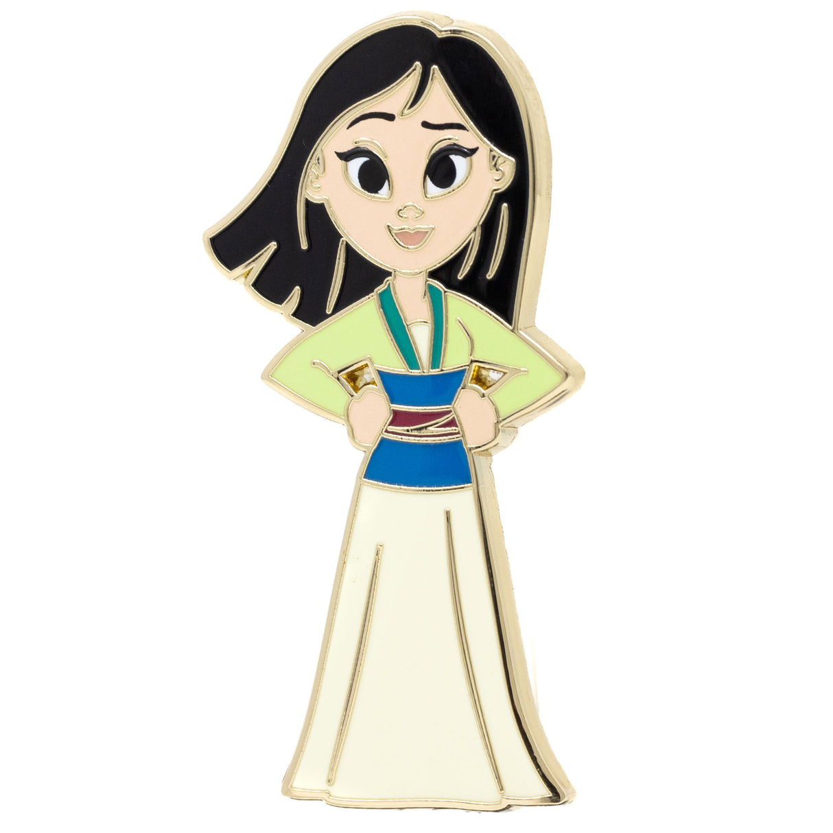 Disney Princess Mulan Collectible Pin