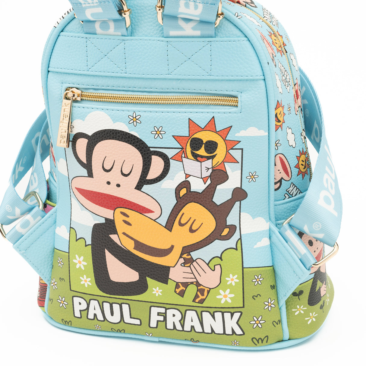 Paul Frank Mini Backpack - Limited Edition