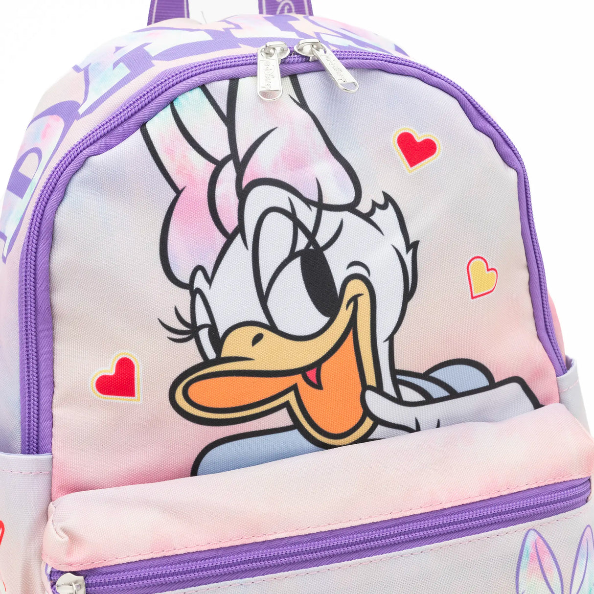 Disney Daisy Duck Park Day Nylon Mini Backpack