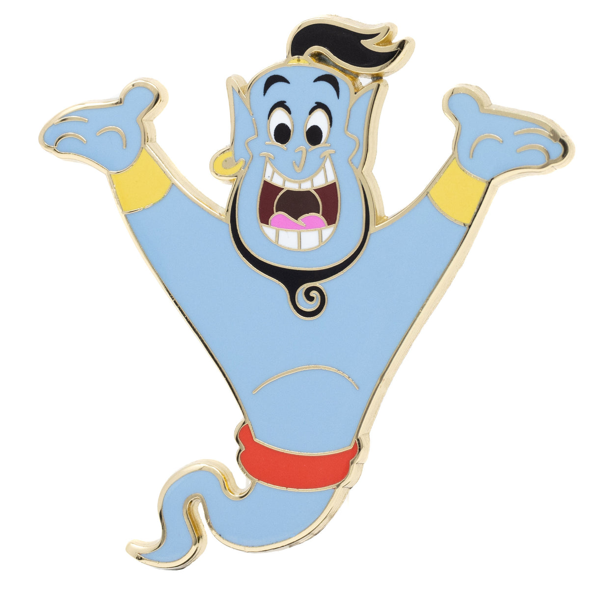 Disney Aladdin Genie Collectible Pin